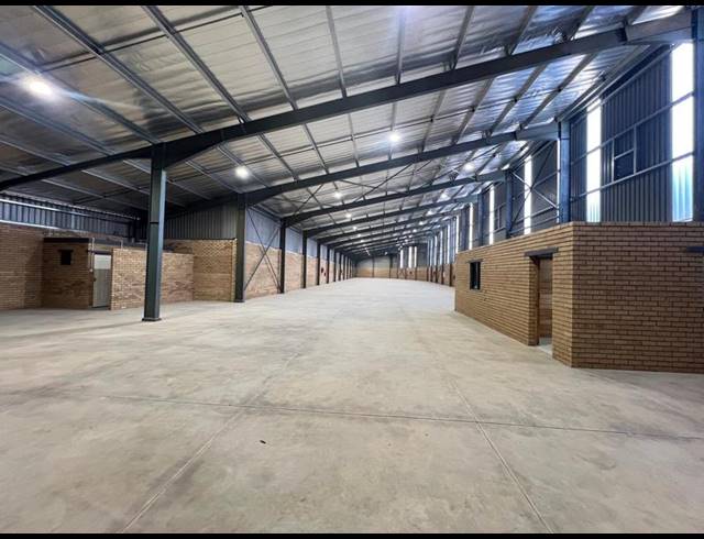 INDUSTRIAL PROPERTY TO RENT IN WILLOWTON
